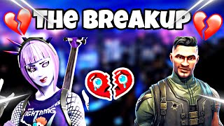 A Fortnite roleplay(The break up)