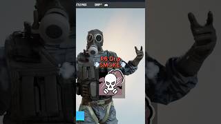 R6 Drip Smoke Elite Skin Marketplace Combos