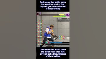 Broken Option Select SF6 #streetfighter #sf6 #broken #optionselects #exploit #tech #os #glitch