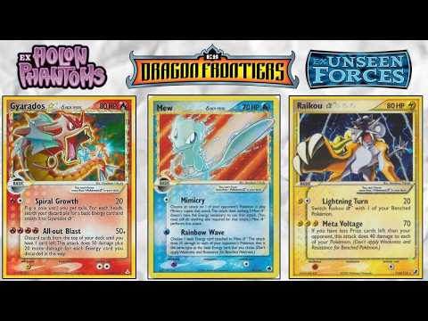 EVERY Gold Star Pokemon Card EXPLAINED - YouTube