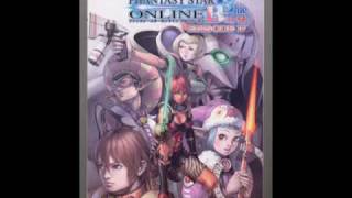 Phantasy Star Online Blue Burst EPISODE IV Soundtrack - Entry into the crater -PART1- @I_VoidSoul_I