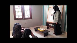 Tugas UAS Mata Kuliah Profesi Keguruan (Materi Huruf Hijaiyah dan Barisnya)