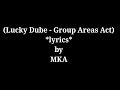 Lucky Dube (Group Areas Act) Lyrics