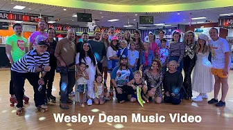 Behind the Scenes of Wesley Dean's Music Video.