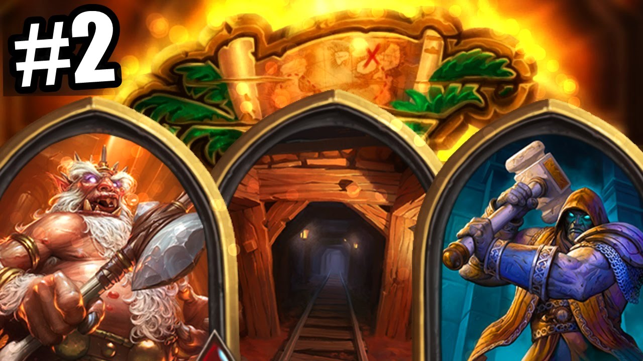 Рено джексон hearthstone