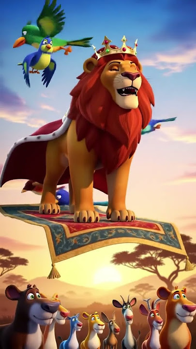 The loin #loin #story #shorts