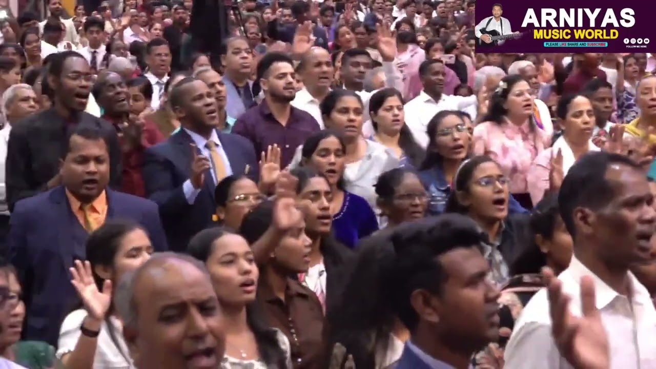 यहोवा अपने लोगों में आया है christian song 2026 Jesus worship song by br Bikas #jesussonghindi