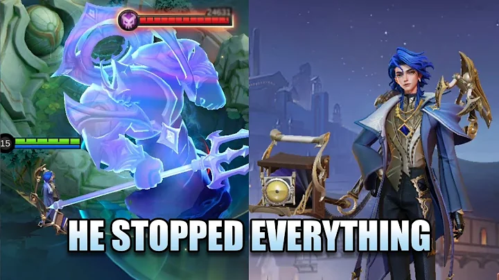 This New Hero Can Literally PAUSE The Lord!