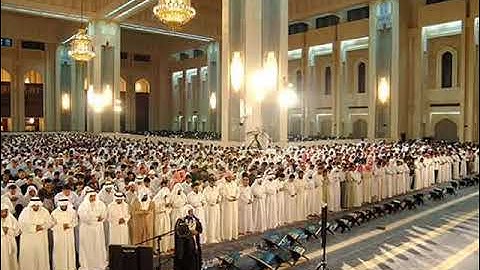 العفاسي - سورة الصافات من صلاة القيام 1427 كاملة HÒ