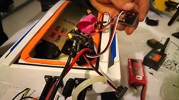Faulty turnigy marine esc 30a