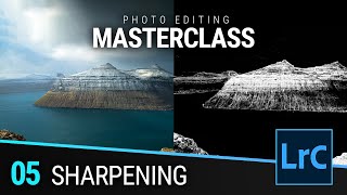 How to use Sharpening \& Noise Reduction | Lightroom Masterclass EP. 05