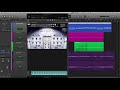 Middle of video