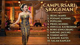 Lagu Cdanursari Cokek Sragenan Paling Enak Kagem Konco Wedangan