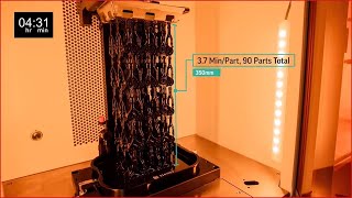 面一括露光高速光造形3Dプリンター Figure 4｜産業用3Dプリンター｜3D