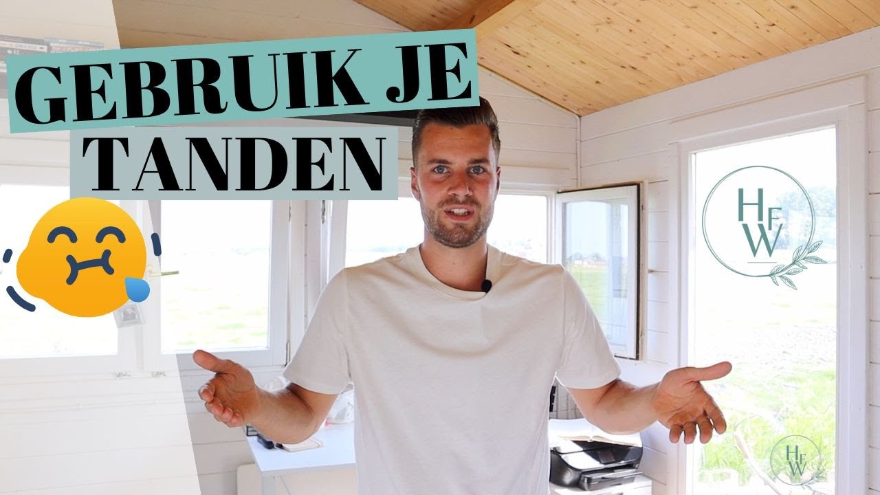 Waarom kauwen zo belangrijk is | [2/7] Spijsvertering van mond tot kont  | Health for Wealth