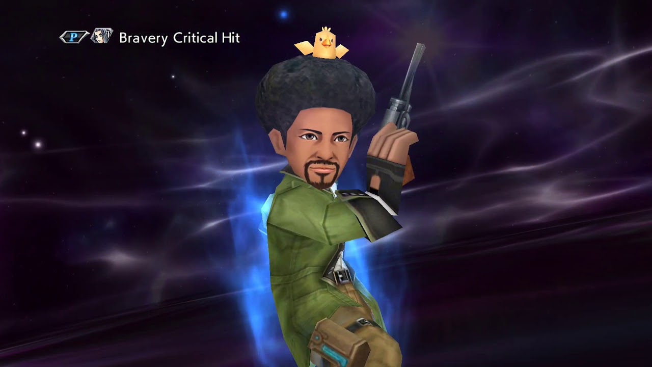 DFFOO GL: Sephiroth Heretic CHALLENGE