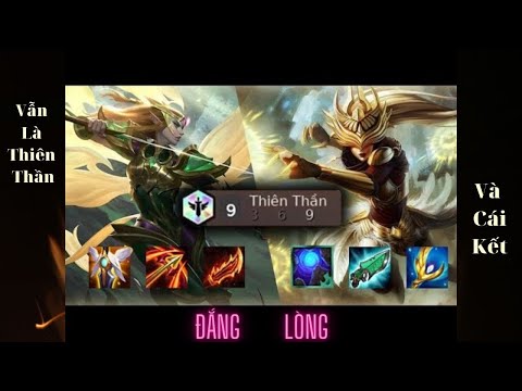 ĐẤU TRƯỜNG CHÂN LÝ| HỆ THIÊN THẦN| TỪ BỎ KHÔNG LỠ Và CÁI KẾT