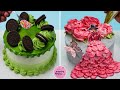 Easy Cake Decorations Compilation For Cake Lovers | Homemade Cake Design by “Cake Cake Chanel”