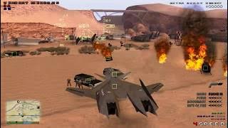 All GTA SA Players Will Like It.( Hi-Tech Missiles)