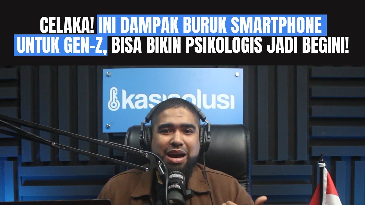 CARA BARU MENGATASI OVERTHINKING & ANXIETY YANG BERLEBIHAN, HINDARI