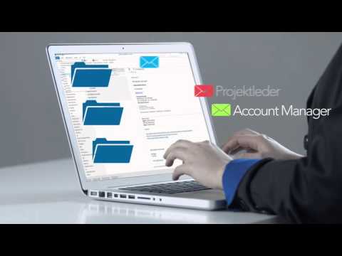 Video: Sådan Gemmes Alle Vedhæftede Filer I Outlook