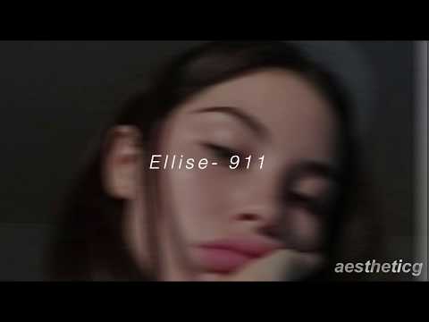 ellise--911-((lyrics)