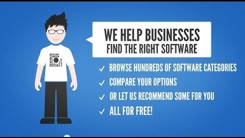 Welcome to Capterra!  Find the Right Software for Your Business