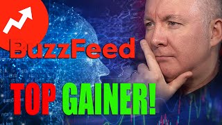 Bzfd Stock - Buzzfeed Top Gainers Low Float Heavy Volume! Martyn Lucas Investor