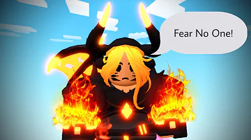 This is why MOST PLAYERS are afraid of KALIYAH KIT in Roblox Bedwars