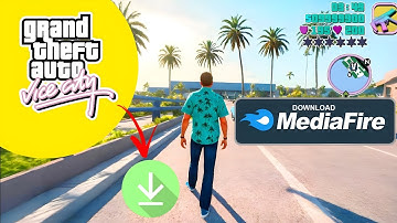 Install GTA Vice City on Android: Full Setup Guide 2025