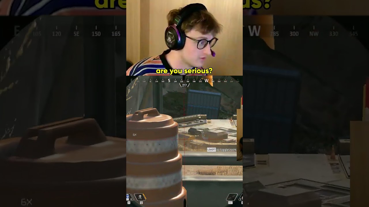 When The APEX GODS Just Say NO