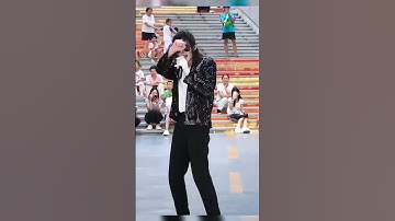 Thumbnail of 2025.08.08 ❘ Billie Jean - Michael Jackson impersonator show in China #billiejean #performance