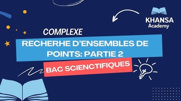 Nombres complexes - Recherche d