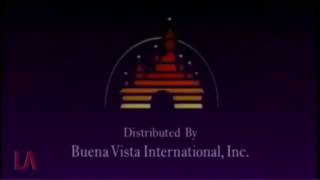 Walt Disney Pictures/Buena Vista International