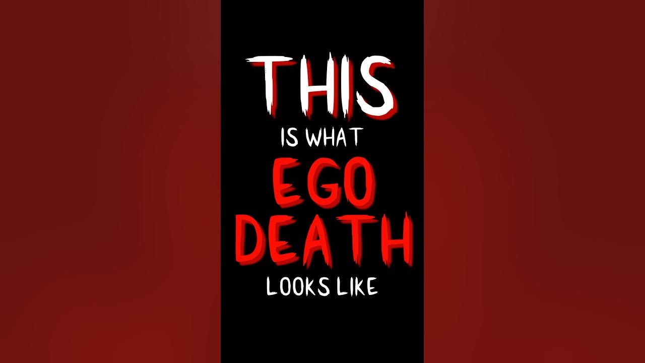what ego death looks like (teaser) what ego death looks like (teaser)