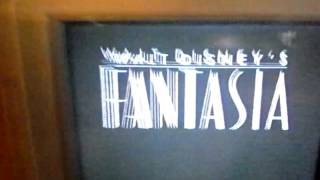 VHS Fears (in place of NKextras) Fantasia (Part 8)