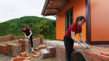 Full video: The 60-day journey of renovating a house and building a kitchen, from start to finish.