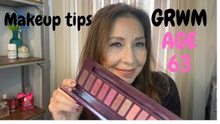 Makeup Over 60-GRWM /Chit Chat