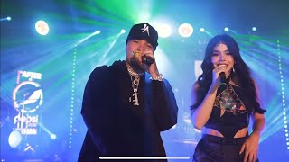 Kenia Os FT Gera Mx- DIAMANTES ( en vivo)FULL HD