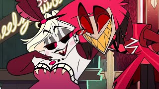 Alastor Genuinely Smiles for the First Time - Hazbin Hotel Episode 5