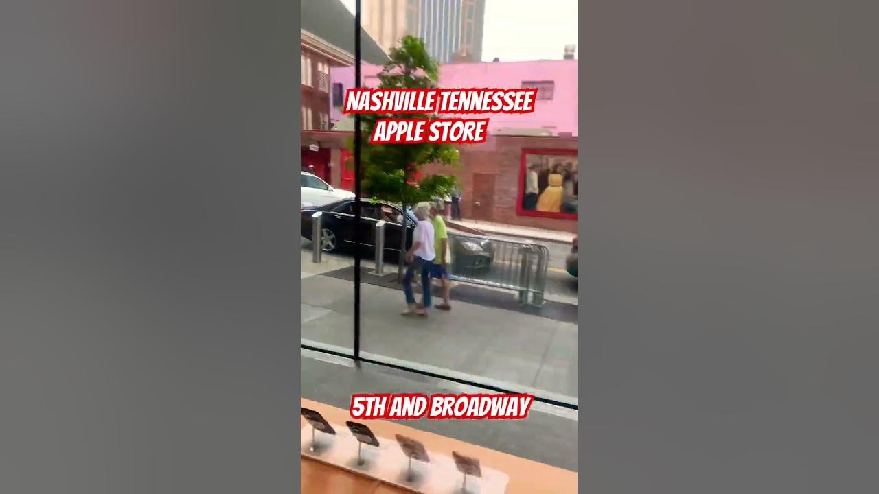 5th And Broadway #nashville #beyonce #tennessee #applestore