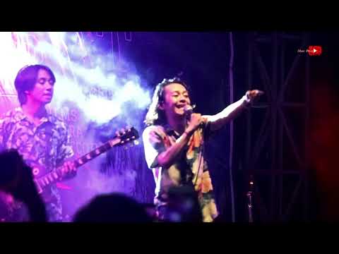 Kilms vokal ical - Biarlah live at pulau pari 2019