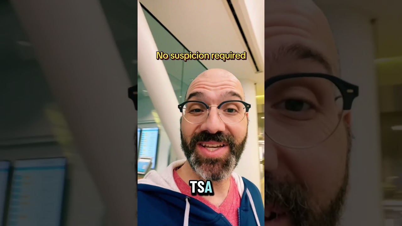 Обыски TSA и полицейские обыски: почему ваши права на неприкосновенность частной жизни отличаются...