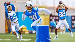 Rookie Minicamp Highlights: First Look At The 2026 Draft Class | LA Chargers