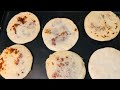 Como hacer PUPUSAS Salvadoreñas De QUESO Con FRIJOL Paso a Paso