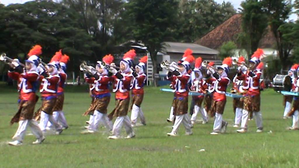 Drumband SD Muhammadiyah Sidayu (LIVE) Part 8