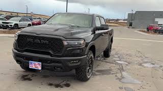 2026 Ram 1500 Rebel Castle Rock, Monument, Highlands Ranch, Centennial, Denver CO