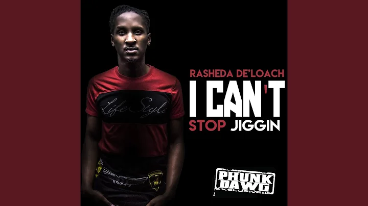 I Can't Stop Jiggin