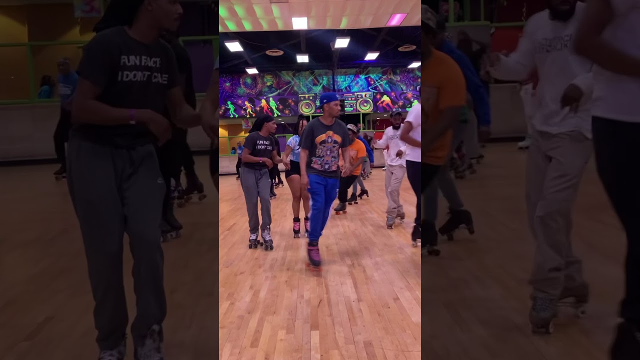 Branch Brook 2025. #rollerskating #skating