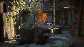 Uncharted 4 Multiplayer Teleport Glitch
